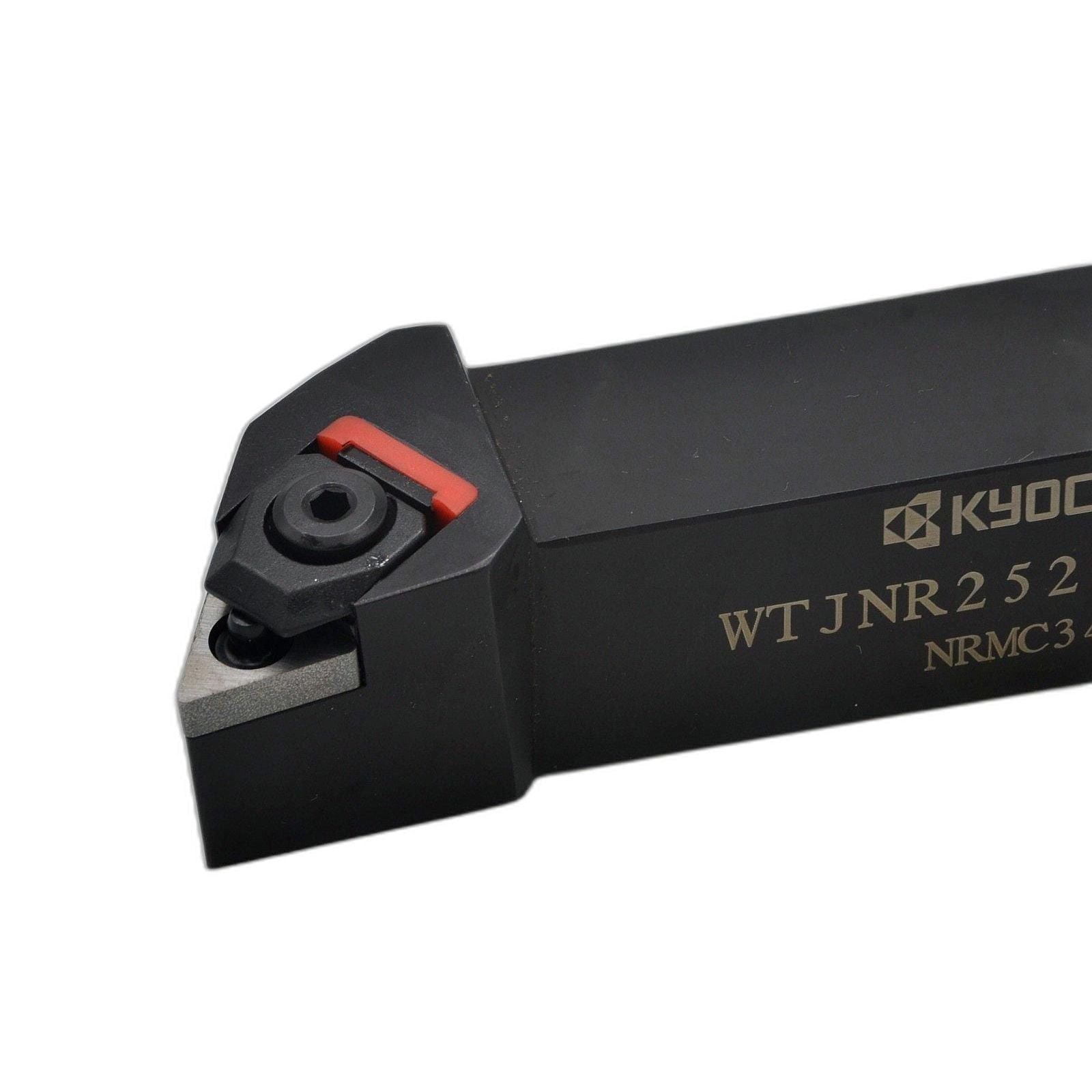Kyocera WTJNR2525M-16N – Indexable Turning Toolholder (THC00624) - Twin Eagle Imports