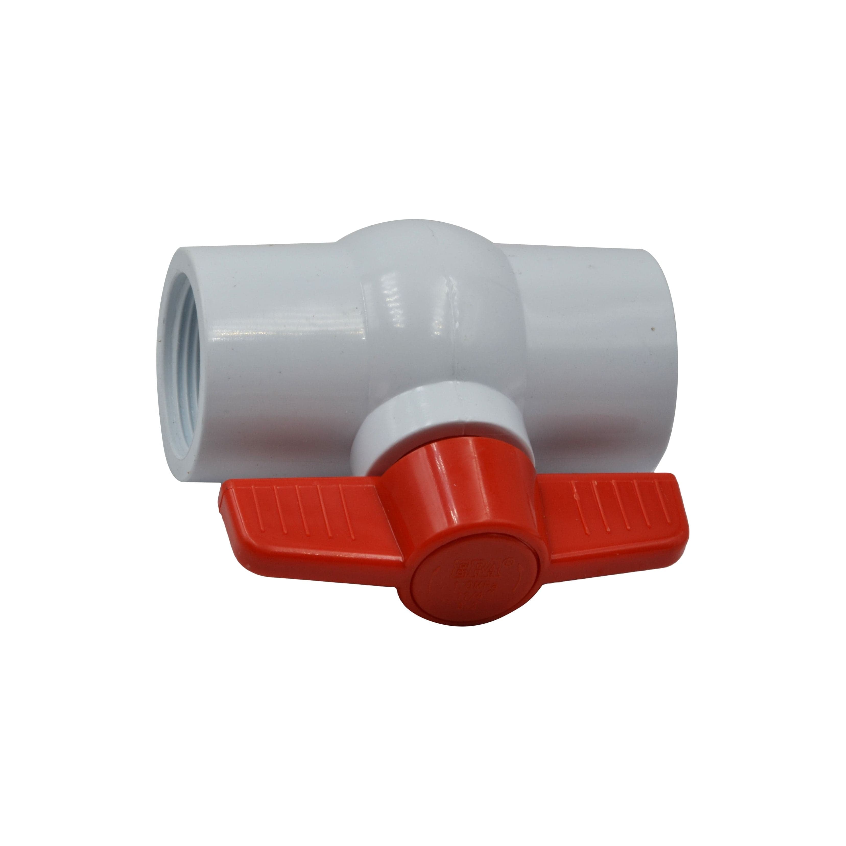LD Valve Ball Valve x1 PVC Pipe Female/Female 1 1/4" NPT Thread Ball Valve