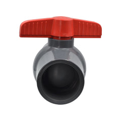 LD Valve Ball Valve x1 PVC Pipe Female/Female 3" NPT Thread Ball Valve