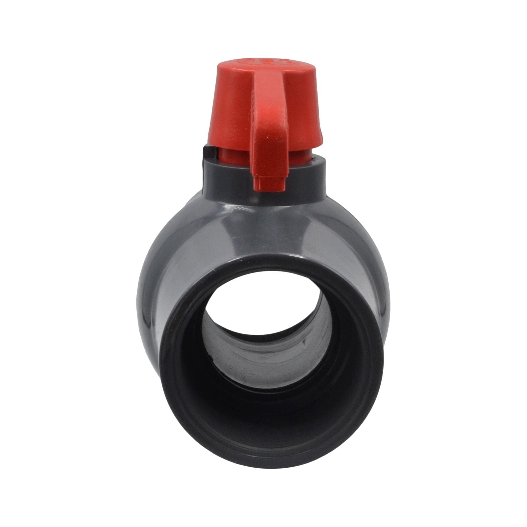 LD Valve Ball Valve x1 PVC Pipe Female/Female 3" NPT Thread Ball Valve