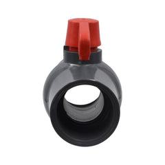 LD Valve Ball Valve x1 PVC Pipe Female/Female 3" NPT Thread Ball Valve