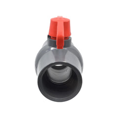 LD Valve Ball Valve x1 PVC Pipe Female/Female 3" NPT Thread Ball Valve