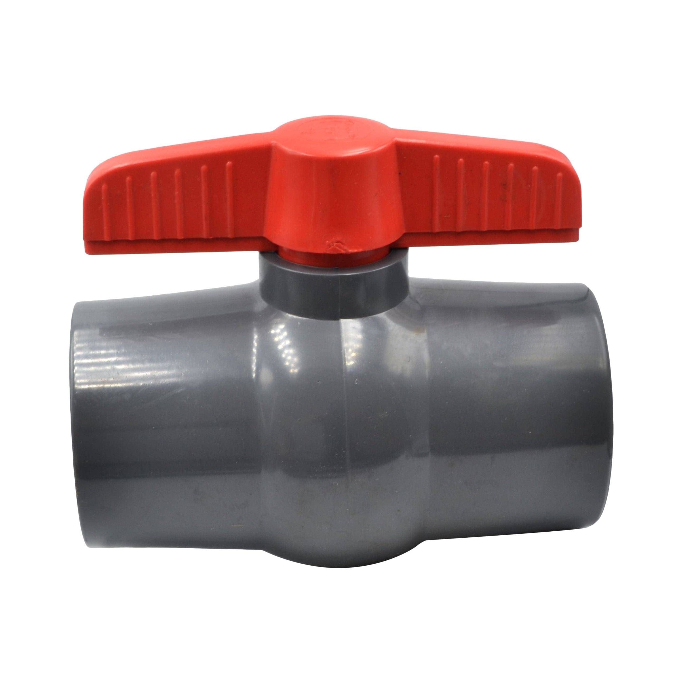 LD Valve Ball Valve x1 PVC Pipe Female/Female 3" NPT Thread Ball Valve