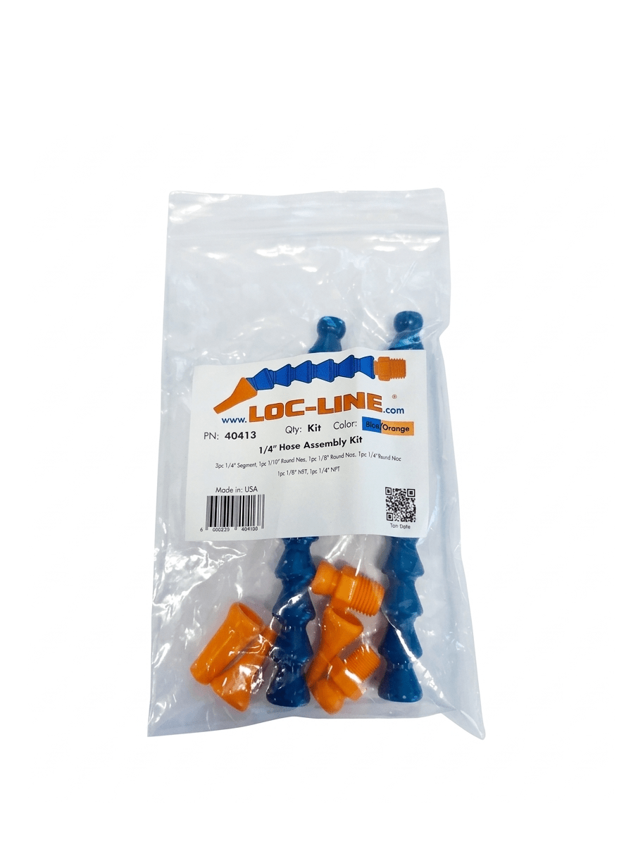 LOC-LINE 40413 – 1/4″ Hose Kit - Twin Eagle Imports