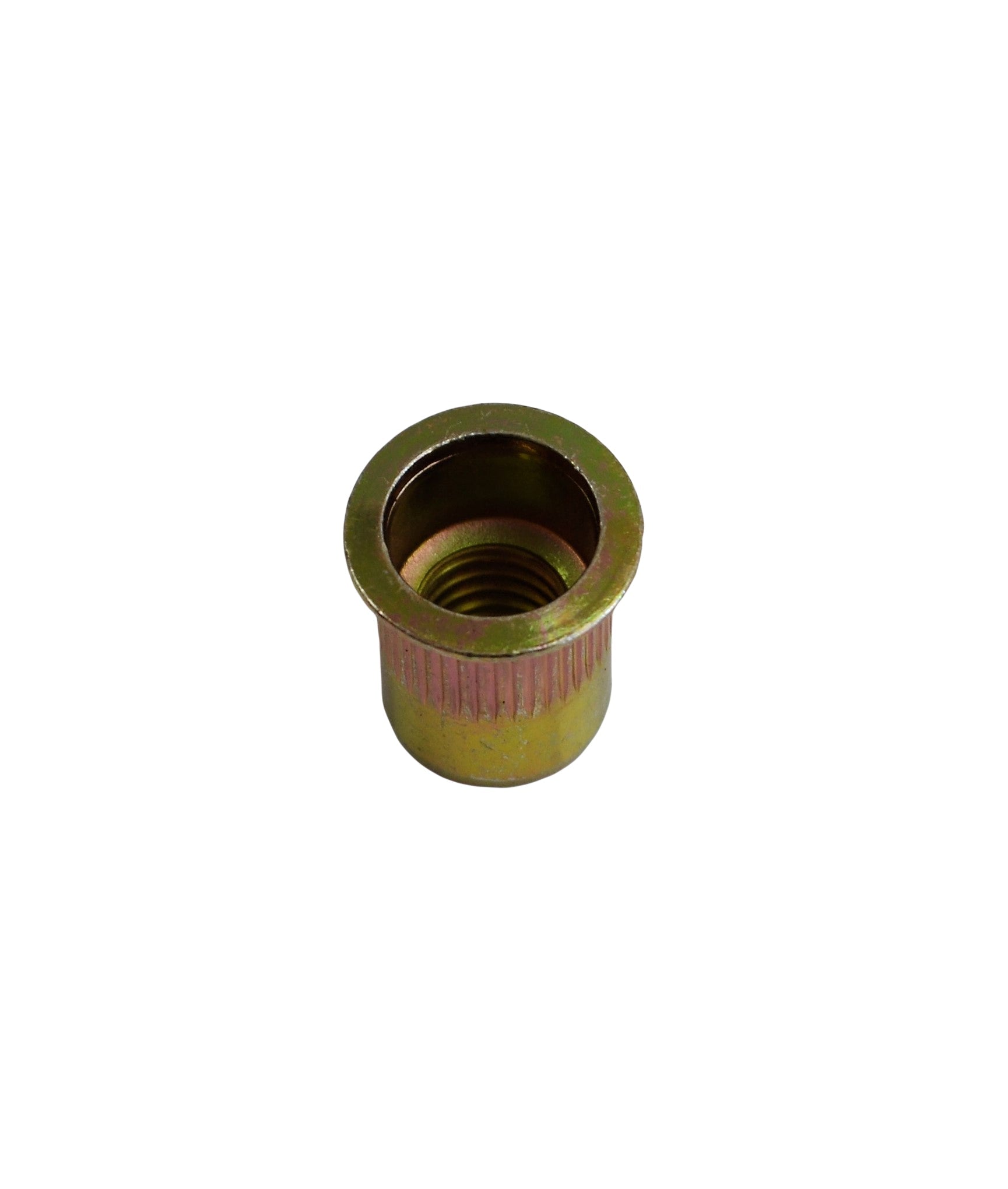 M10 Metric Zinc Plated Steel Nutserts Rivet Nuts – Bulk Pack of 200 - Twin Eagle Imports