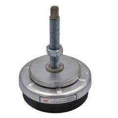 Machine Mount M16 x 120mm Anti-Vibration Levelling Foot - Twin Eagle Imports