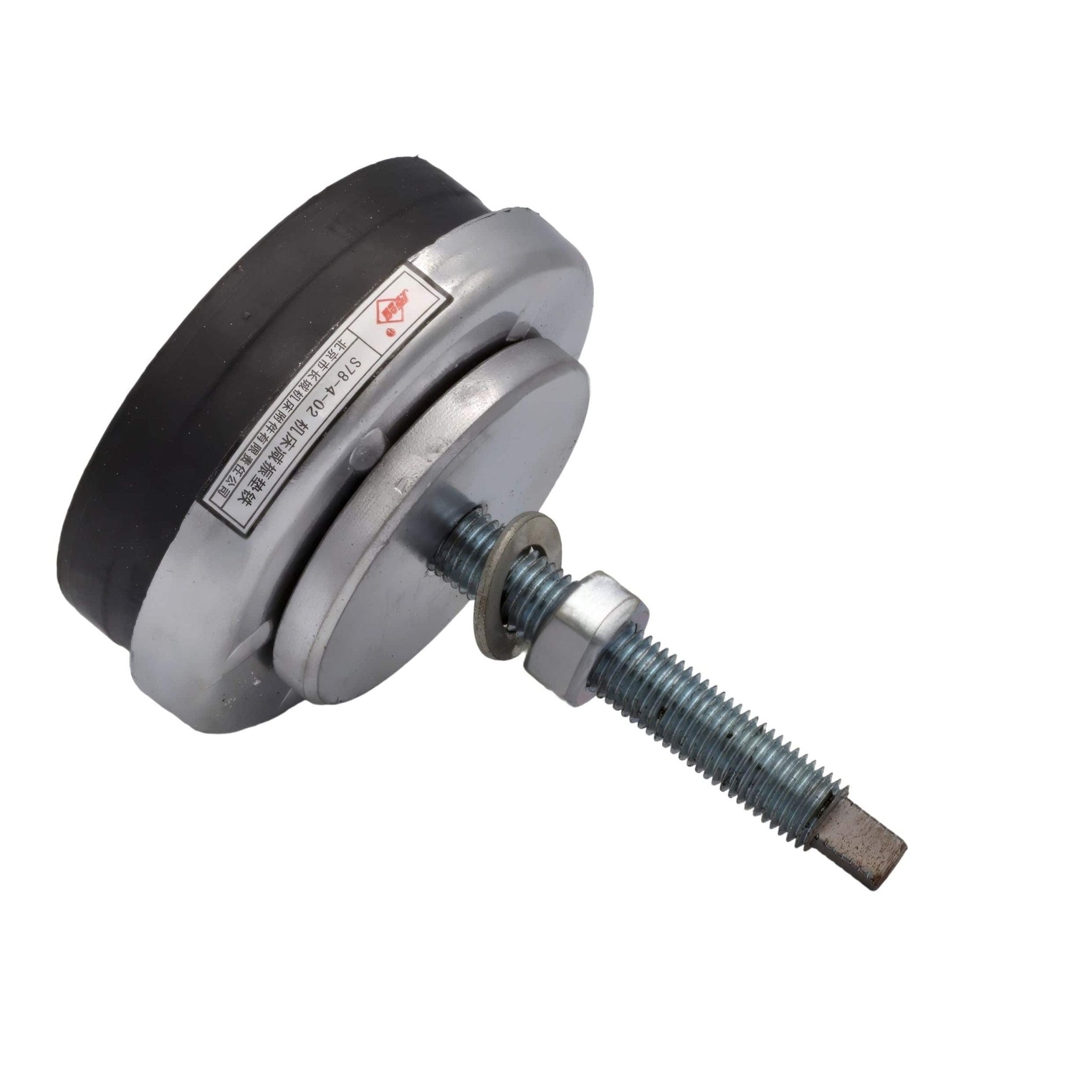 Machine Mount M16 x 120mm Anti-Vibration Levelling Foot - Twin Eagle Imports