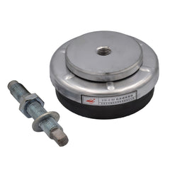 Machine Mount M16 x 120mm Anti-Vibration Levelling Foot - Twin Eagle Imports