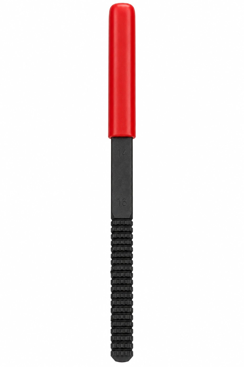 Metric External Thread Restoring File - 8-Pitch Thread Repair Tool 0.75 mm to 3.0 mm - Twin Eagle Imports