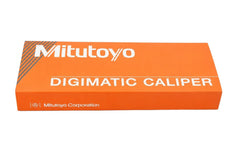 Mitutoyo IP67 Coolant Proof Digital Caliper 0-150mm Mitutoyo Series 500-712-20 (CD-P15M) - Twin Eagle Imports