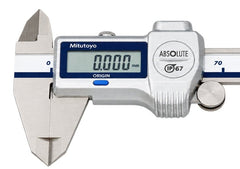 Mitutoyo IP67 Coolant Proof Digital Caliper 0-150mm Mitutoyo Series 500-712-20 (CD-P15M) - Twin Eagle Imports