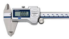 Mitutoyo IP67 Coolant Proof Digital Caliper 0-200mm Mitutoyo Series 500-713-20 (CD-P20M) - Twin Eagle Imports