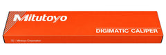 Mitutoyo IP67 Coolant Proof Digital Caliper 0-300mm Mitutoyo Series 500-714-20 (CD-P30M) - Twin Eagle Imports