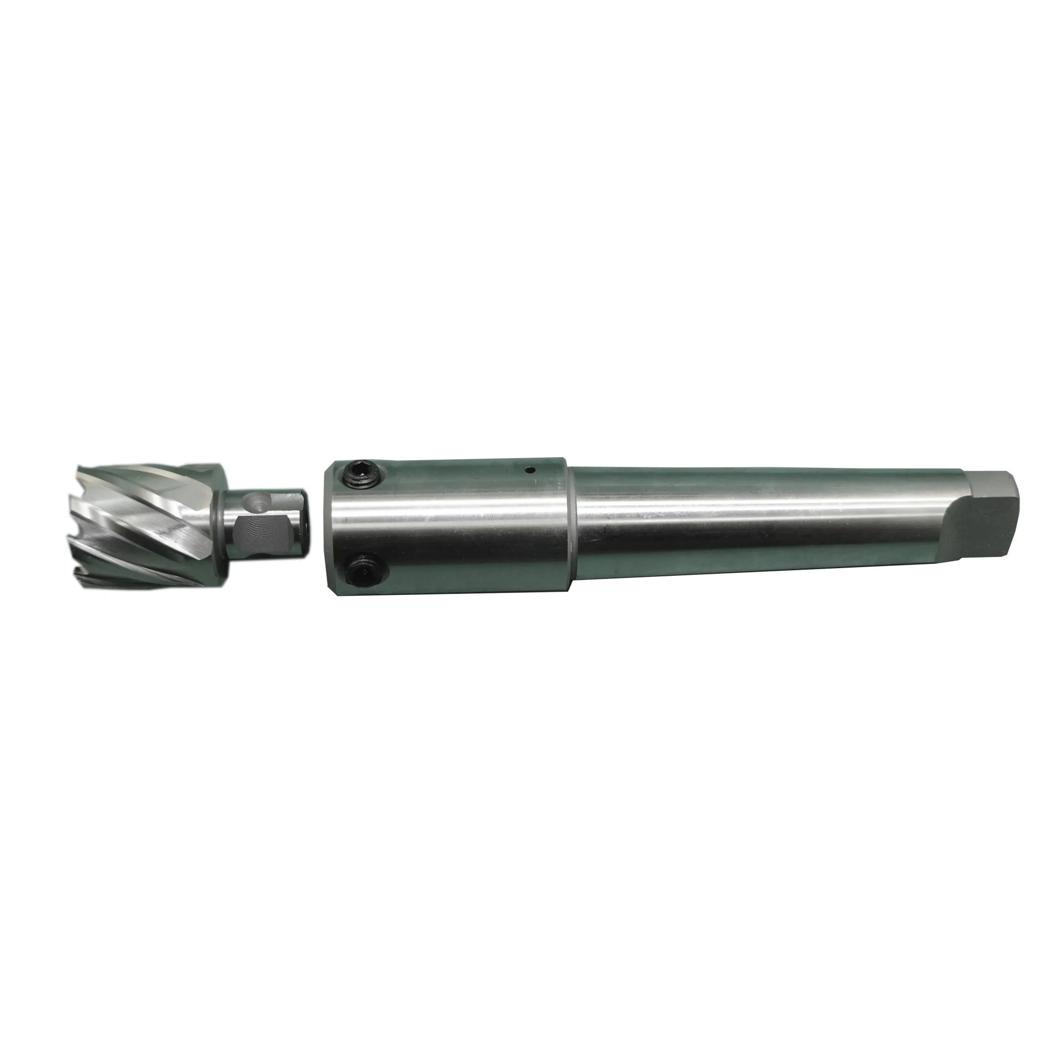 Morse Taper 2 Annular Cutter Adaptor - Twin Eagle Imports