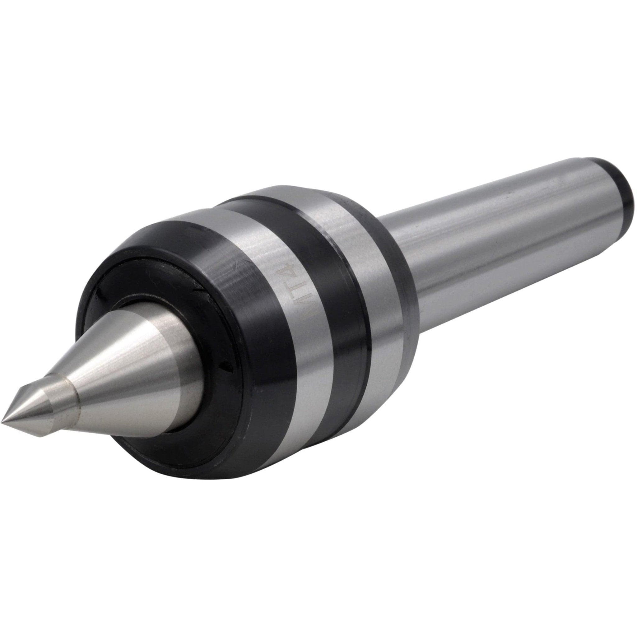 Morse Taper 4 Extended Nose Precision CNC High Speed Live Centre - Twin Eagle Imports