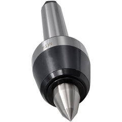 Morse Taper 4 Extended Nose Precision High Speed Live Centre - Twin Eagle Imports