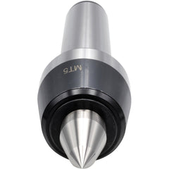 Morse Taper 5 Extended Nose Precision High Speed Live Centre - Twin Eagle Imports
