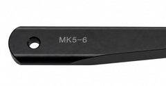 Morse Taper Drill Drift Key – MT5-6 - Twin Eagle Imports