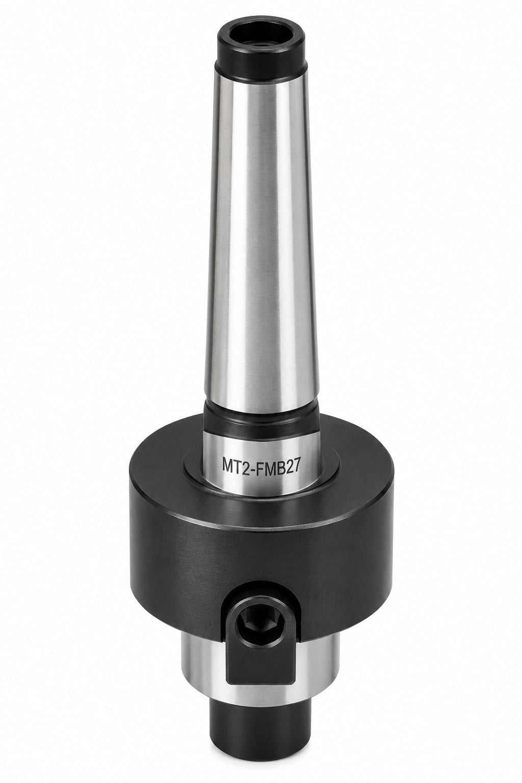 MT2 Face Mill Arbor 27mm Pilot Diameter - Morse Taper 2 Face Mill Holder - Twin Eagle Imports
