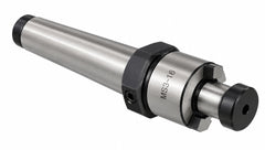 MT3 Face Mill Arbor 16mm Pilot Diameter - M12 Drawbar Thread - Twin Eagle Imports