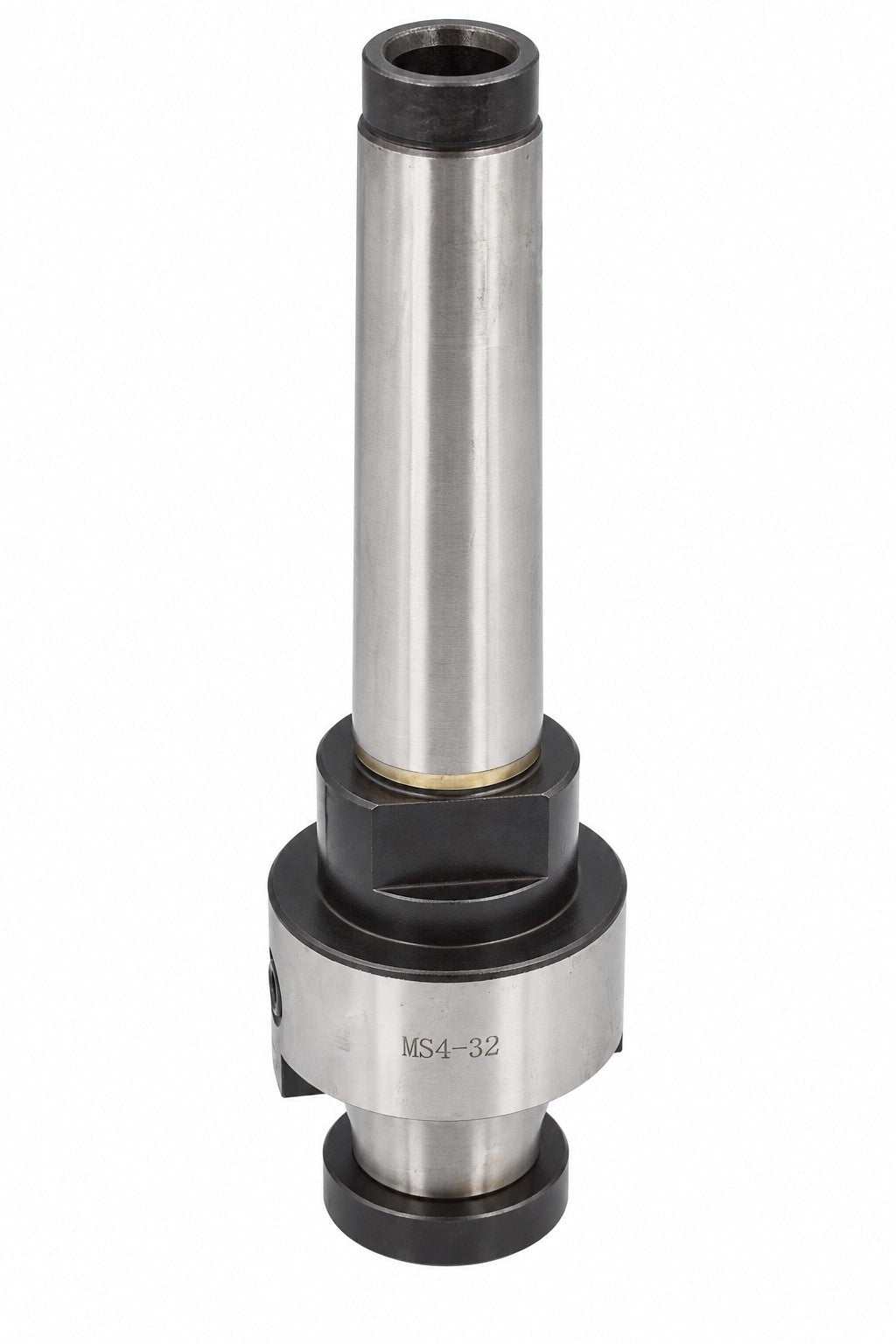 MT4 Face Mill Arbor 32mm Pilot Diameter - M16 Drawbar Thread - Twin Eagle Imports