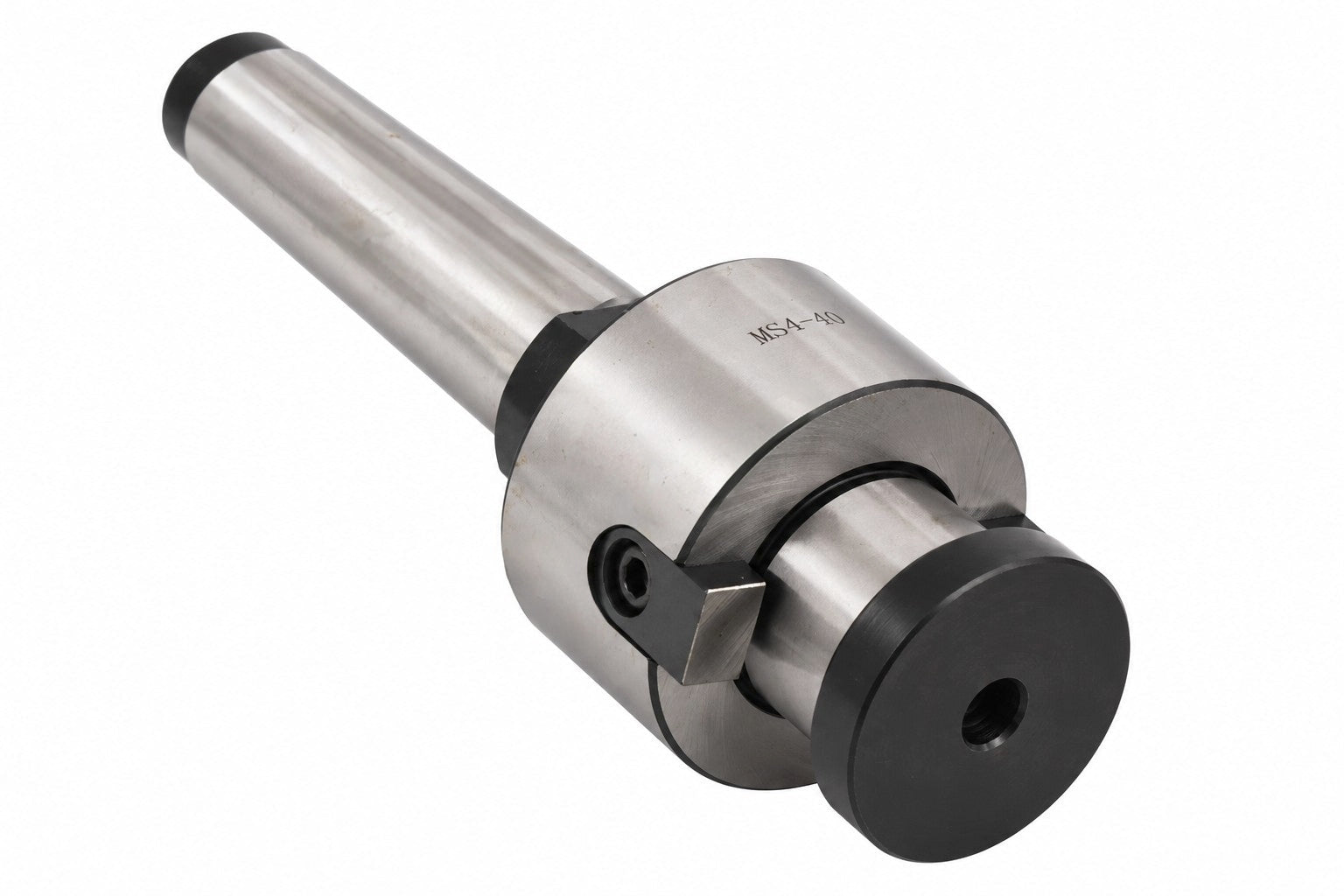 MT4 Face Mill Arbor 40mm Pilot Diameter - M16 Drawbar Thread - Twin Eagle Imports