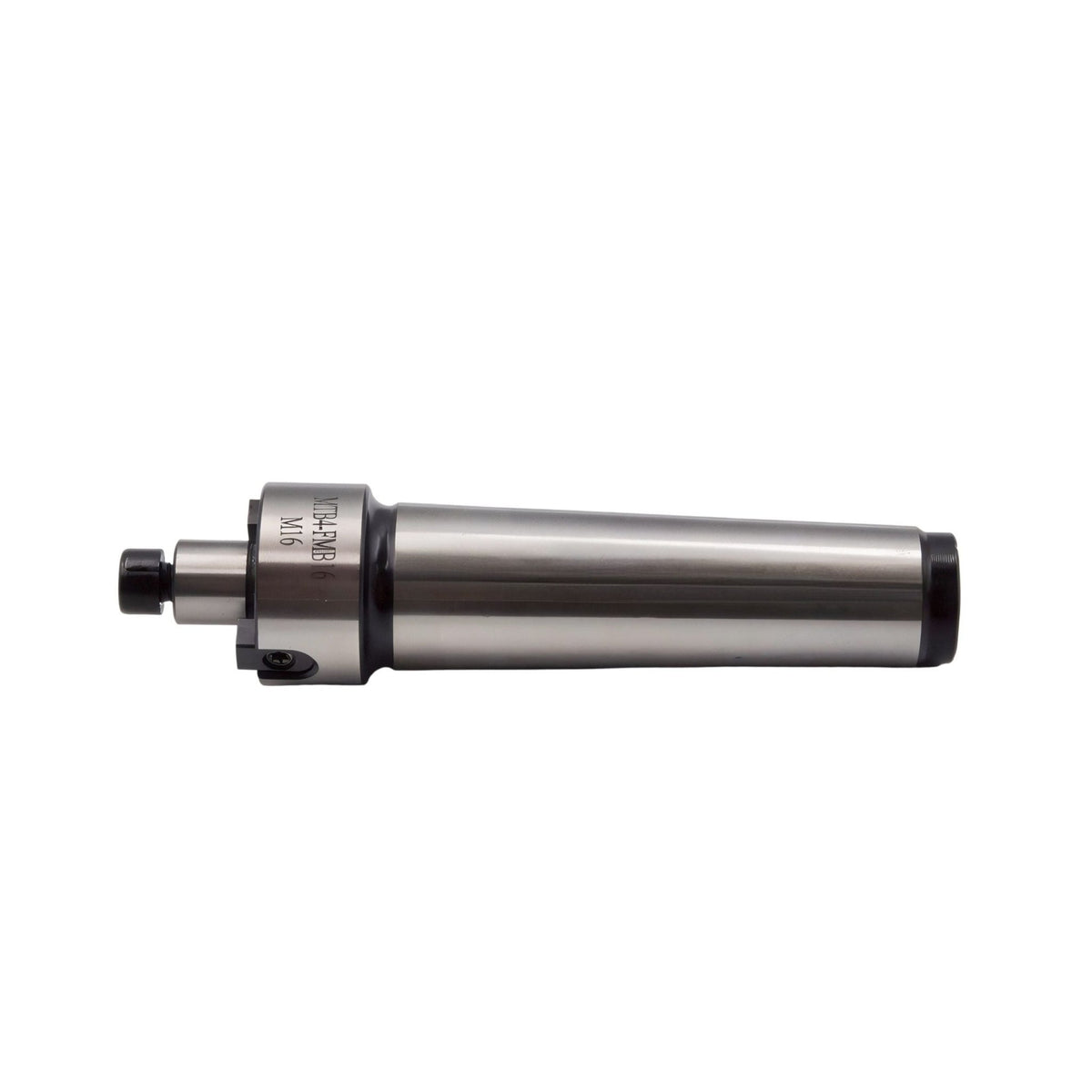 MT4 Shell Mill Arbor 16mm – Face Mill Holder with M16 Drawbar Thread - Twin Eagle Imports