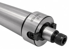 MT4 Shell Mill Arbor 16mm – Face Mill Holder with M16 Drawbar Thread - Twin Eagle Imports