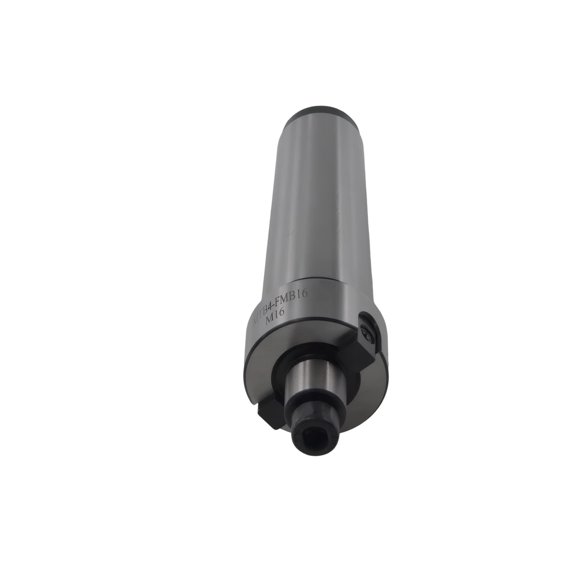 MT4 Shell Mill Arbor 16mm – Face Mill Holder with M16 Drawbar Thread - Twin Eagle Imports