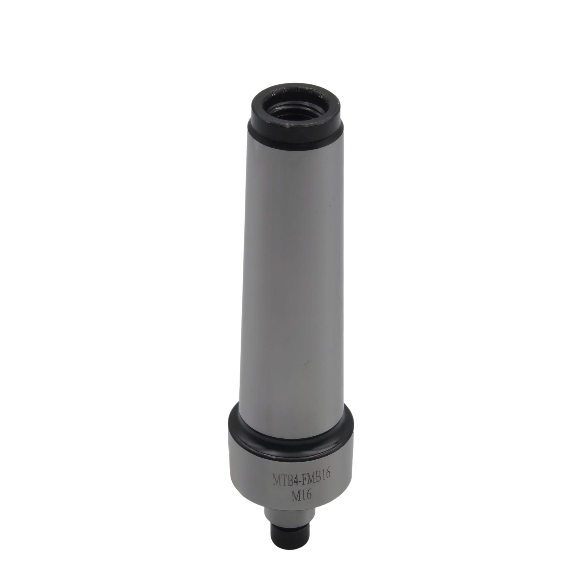 MT4 Shell Mill Arbor 16mm – Face Mill Holder with M16 Drawbar Thread - Twin Eagle Imports