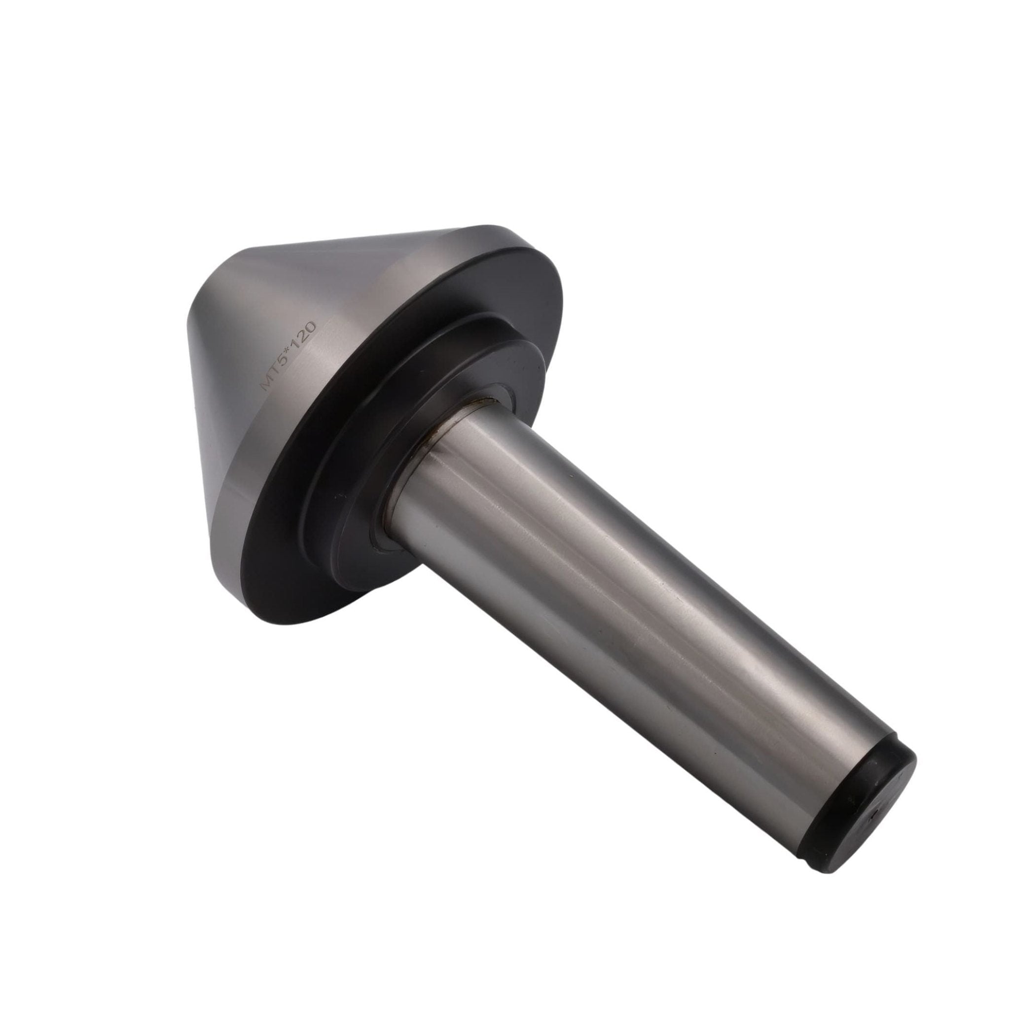MT5 Pipe Centre 120mm Bull Nose Live Centre - Twin Eagle Imports