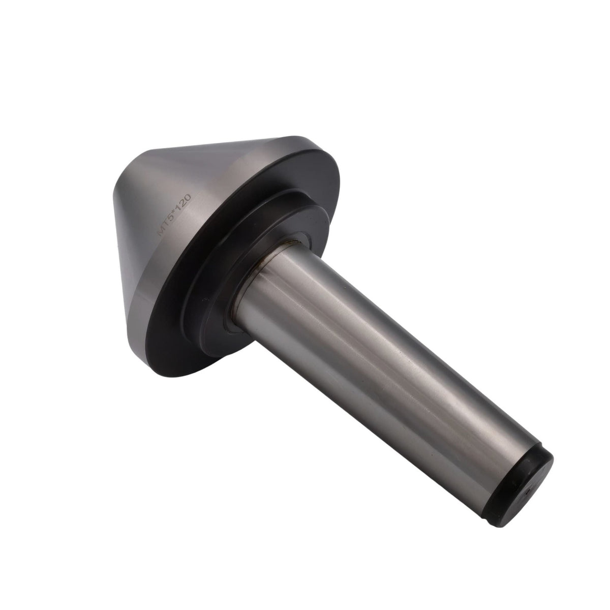 MT5 Pipe Centre 120mm Bull Nose Live Centre - Twin Eagle Imports