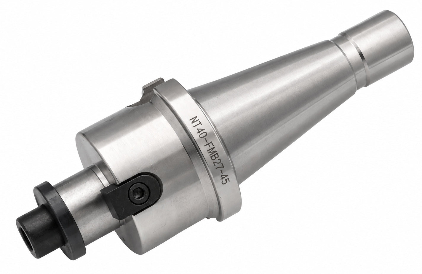 NT40 Face Mill Arbor 27mm Pilot Diameter - Twin Eagle Imports