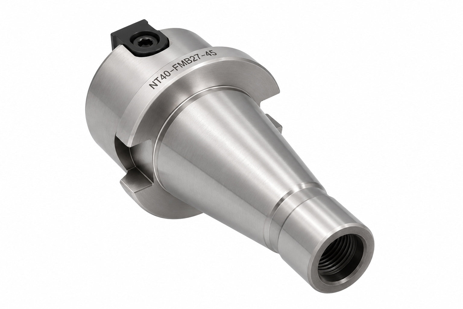 NT40 Face Mill Arbor 27mm Pilot Diameter - Twin Eagle Imports