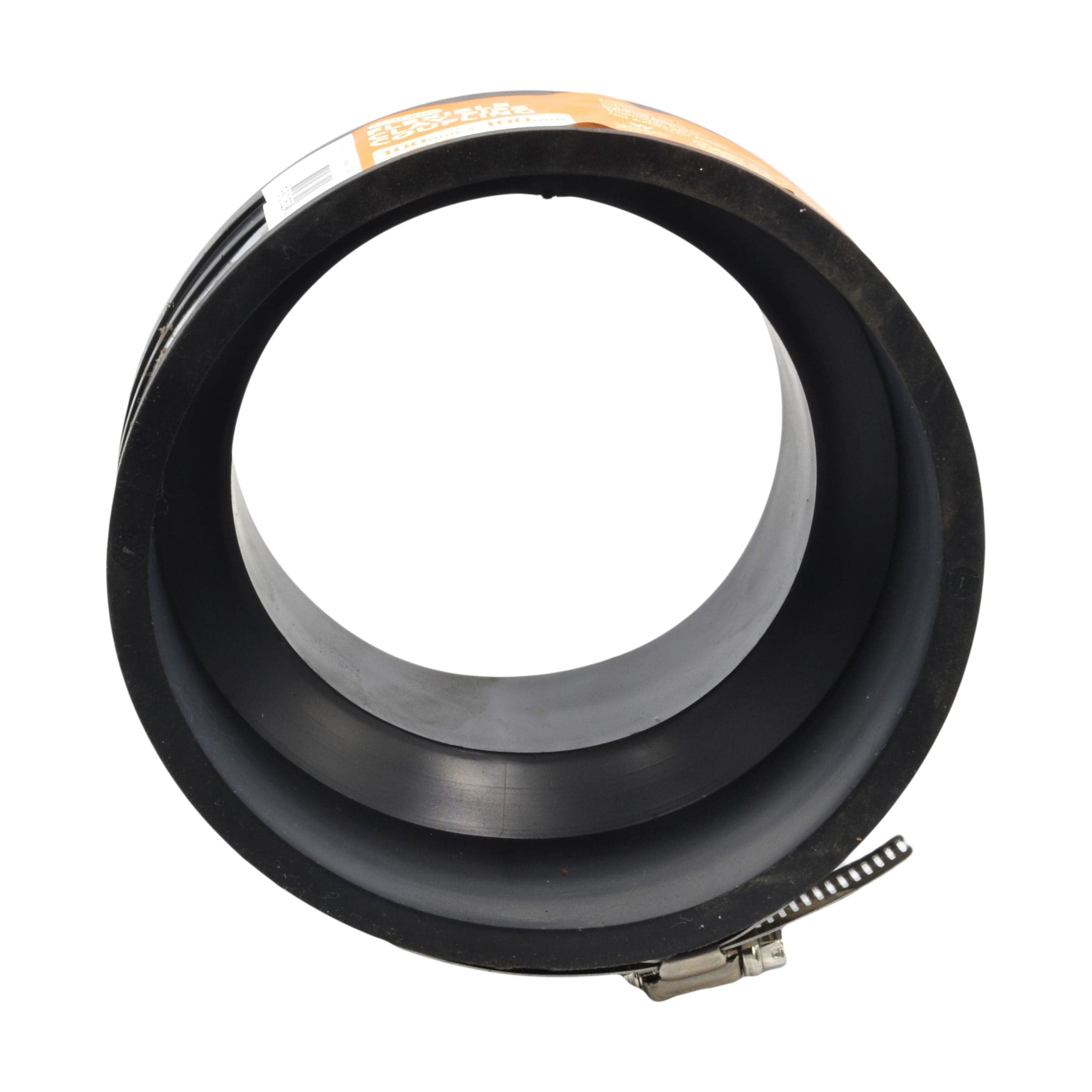 Octopus Flexible Connectors Octopus 100mm Type A PVC Flexible Quick Reducer Coupling Connector