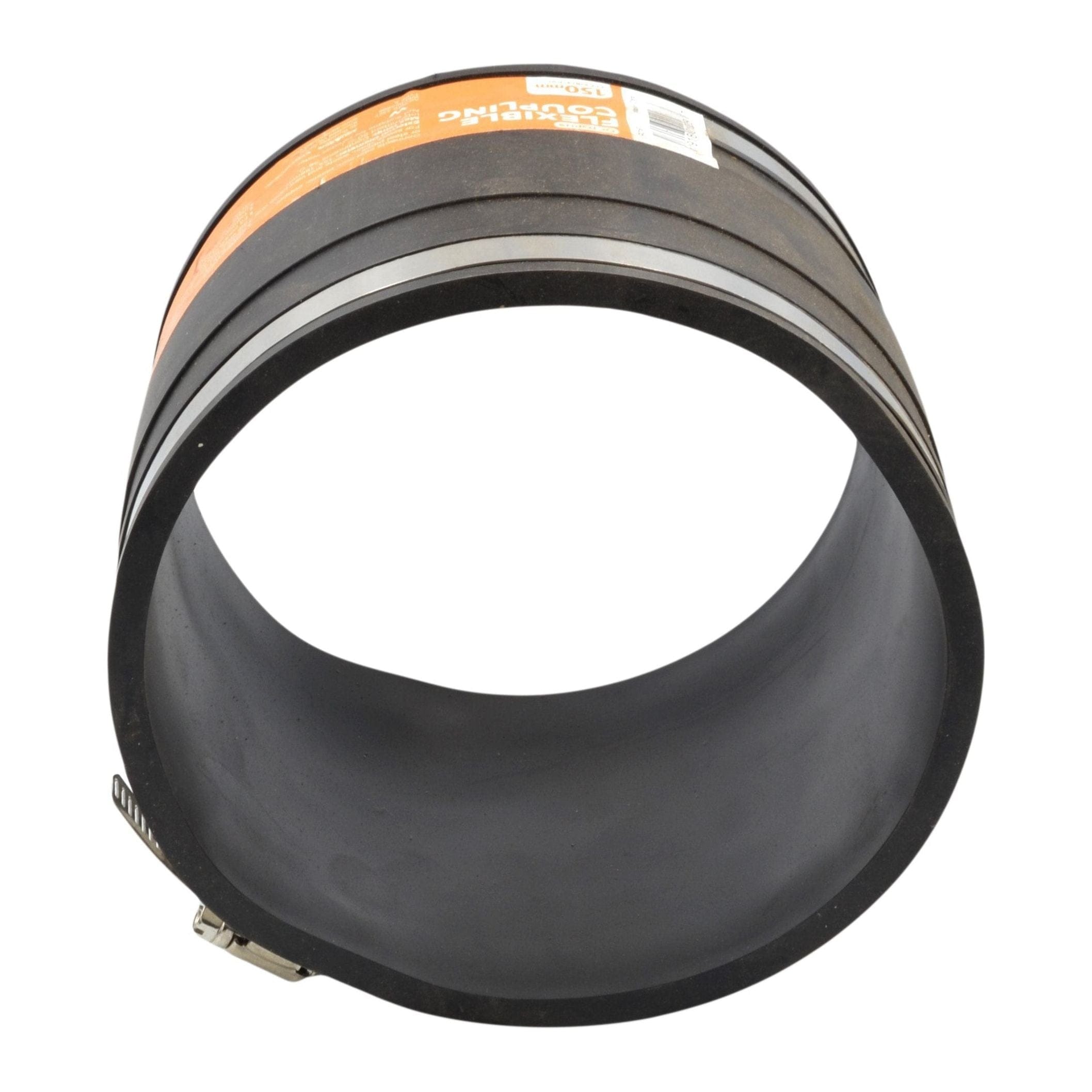 Octopus Flexible Connectors Octopus 150mm Type A PVC Flexible Quick Coupling Connector