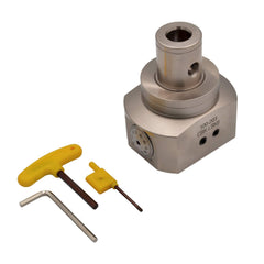 OLICNC Boring Head CBA100 Boring Head ENH6 100-203mm LBK6 36mm