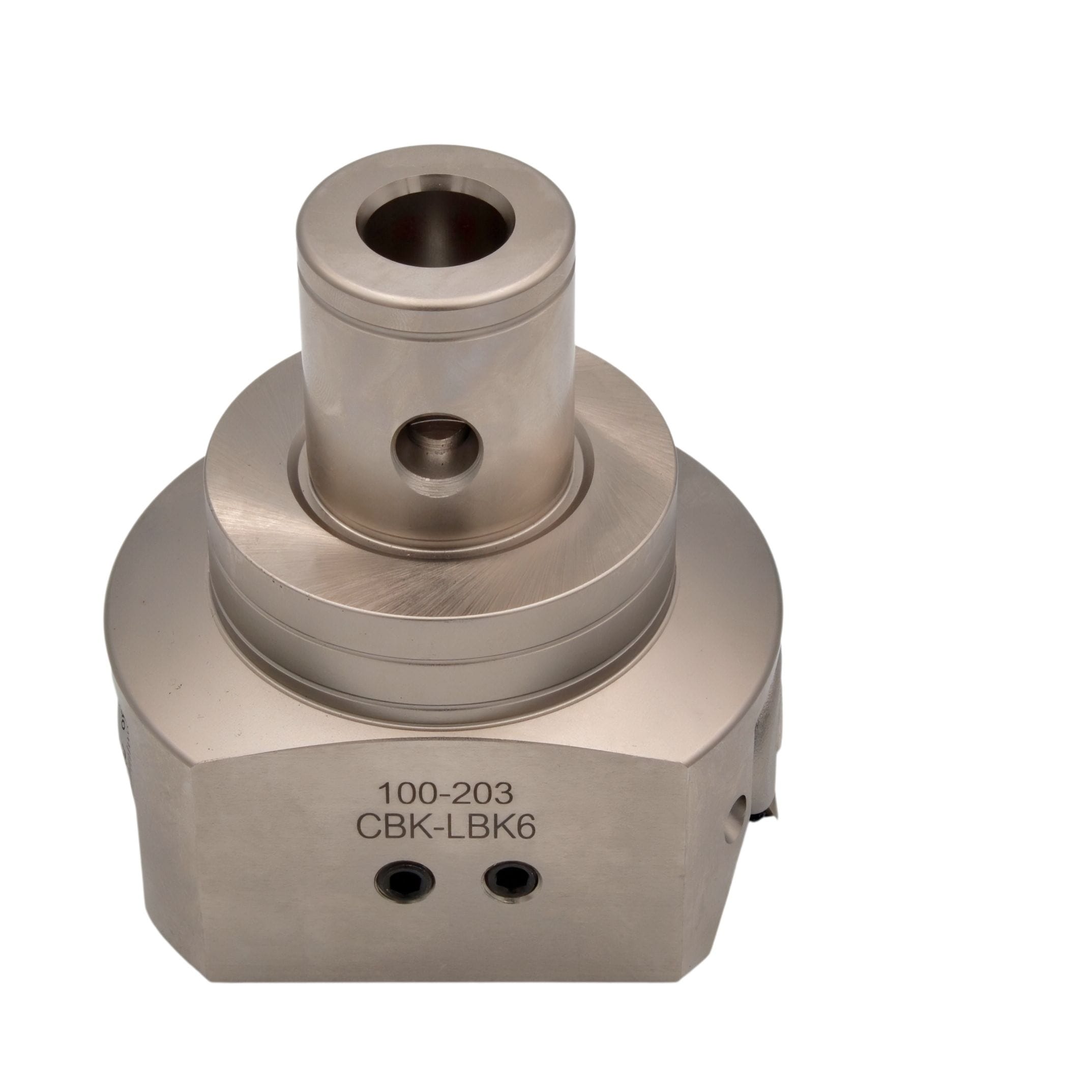 OLICNC Boring Head CBA100 Boring Head ENH6 100-203mm LBK6 36mm