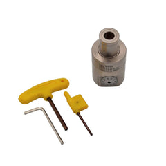 OLICNC Boring Head CBA40 Boring Head ENH4 41-77mm LBK4 22mm