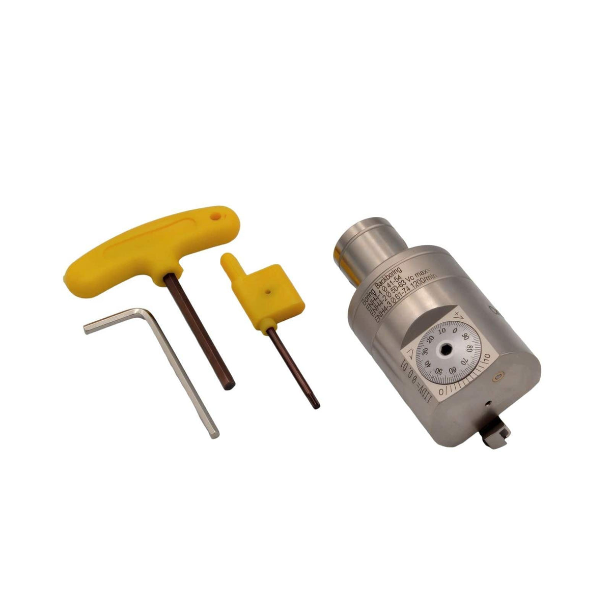 OLICNC Boring Head CBA40 Boring Head ENH4 41-77mm LBK4 22mm