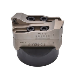 OLICNC Boring Head RBA110-160LR Boring Head 110-160mm LBK6 36mm Tool Holder 70mm