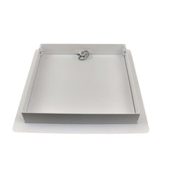 Pack of 2 Ductsure Access Panel White Powder Coated 20"x20" (508x508mm) - Twin Eagle Imports