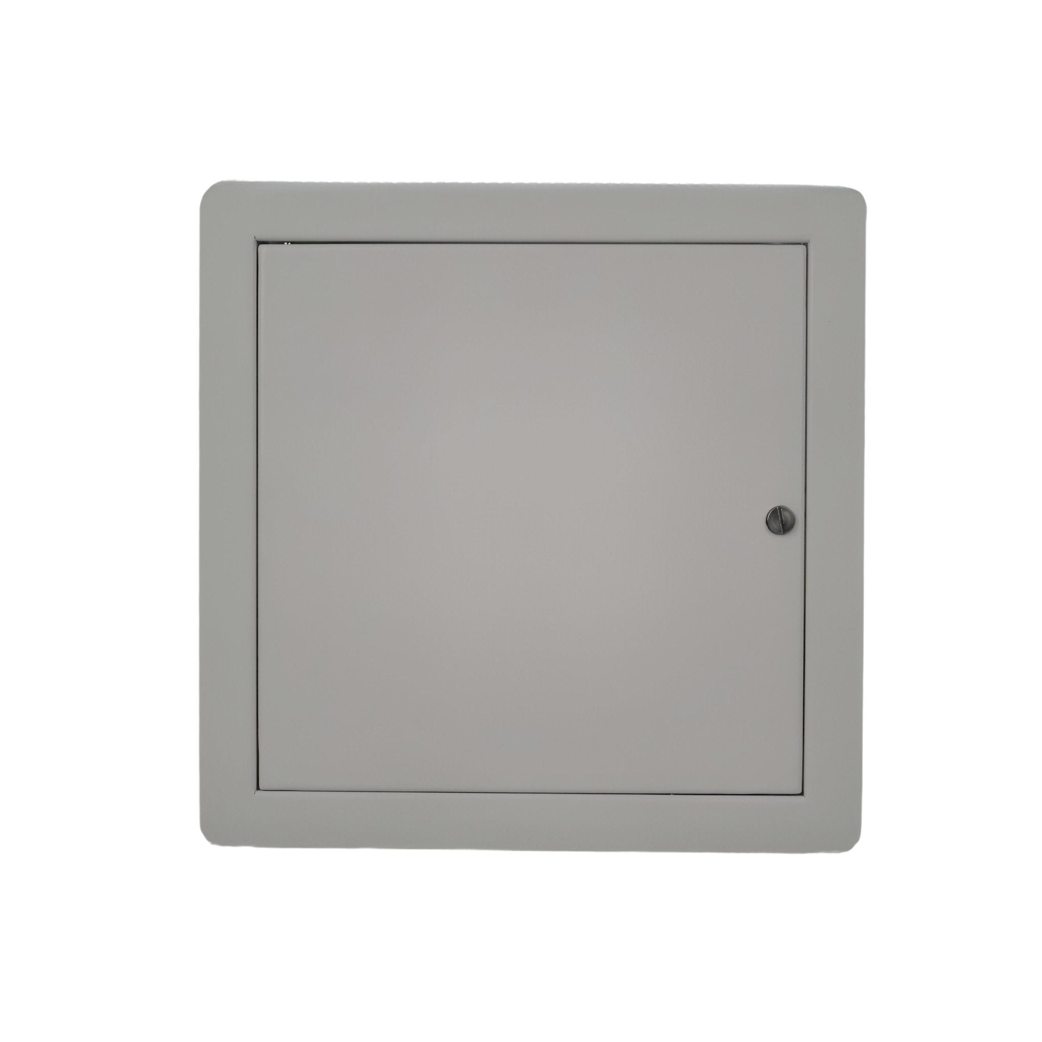 Pack of 4 Ductsure Access Panel White Powder Coated 16"x16" (406x406mm) - Twin Eagle Imports