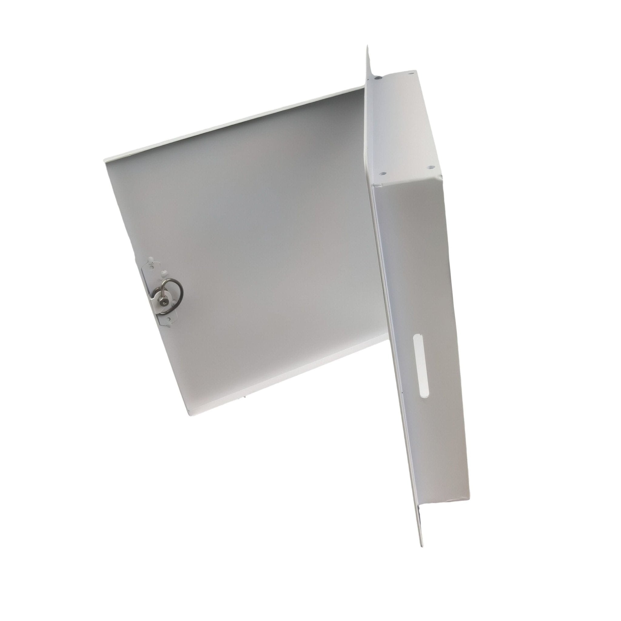 Pack of 5 Ductsure Access Panel White Powder Coated 10"x10" (254x254mm) - Twin Eagle Imports