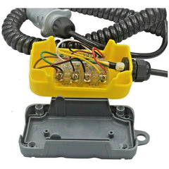 Pendant Controller Truck Tail Lift Control Switch Box Two Button - Twin Eagle Imports