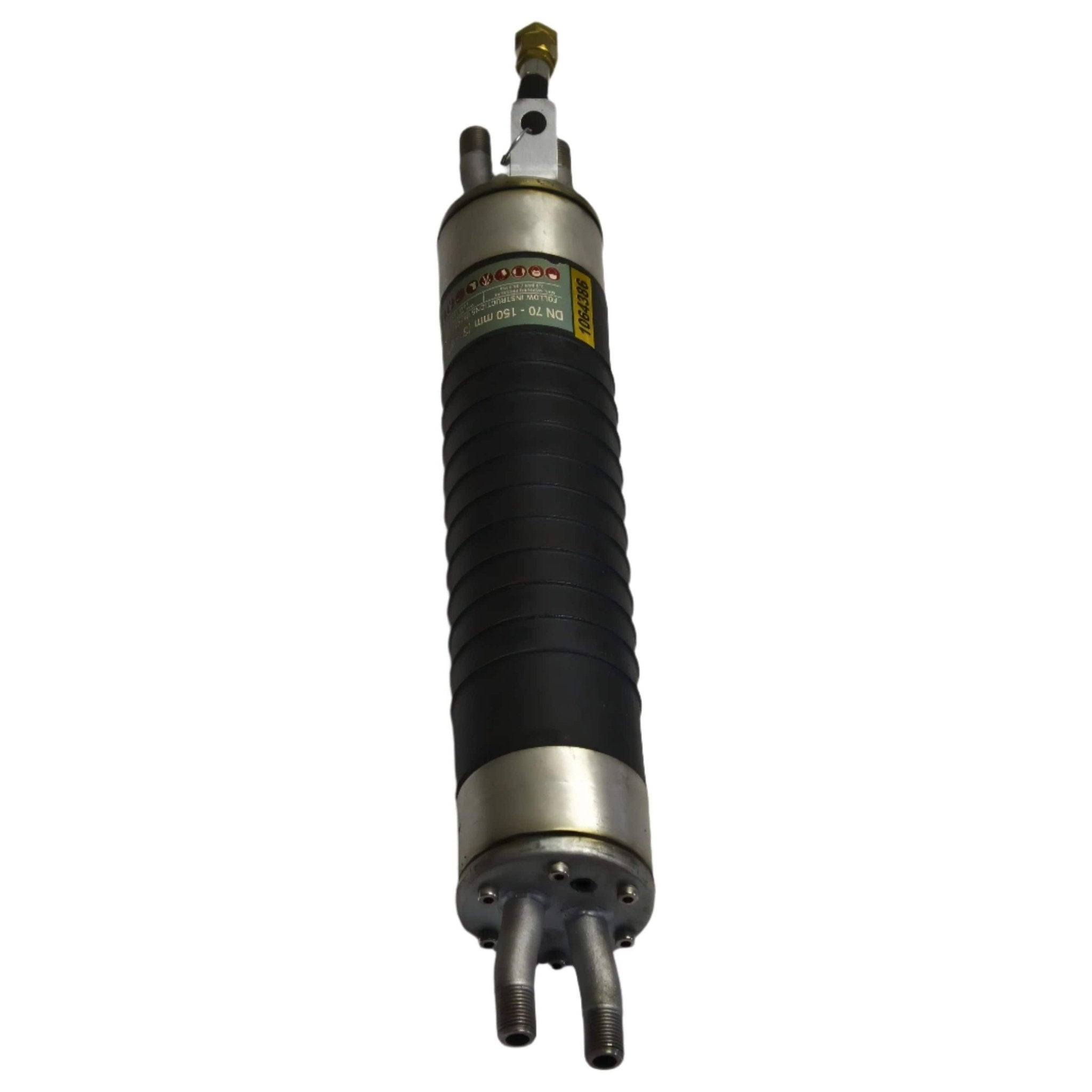 PLUGLINE 200-400 mm Multi Size Inflatable Test Plug – Heavy-Duty Pipe Sealing Solution - Twin Eagle Imports