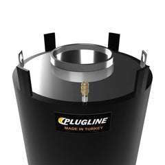 PLUGLINE 300-750 mm Multi Size Metal Core Inflatable Bypass Plug - Twin Eagle Imports
