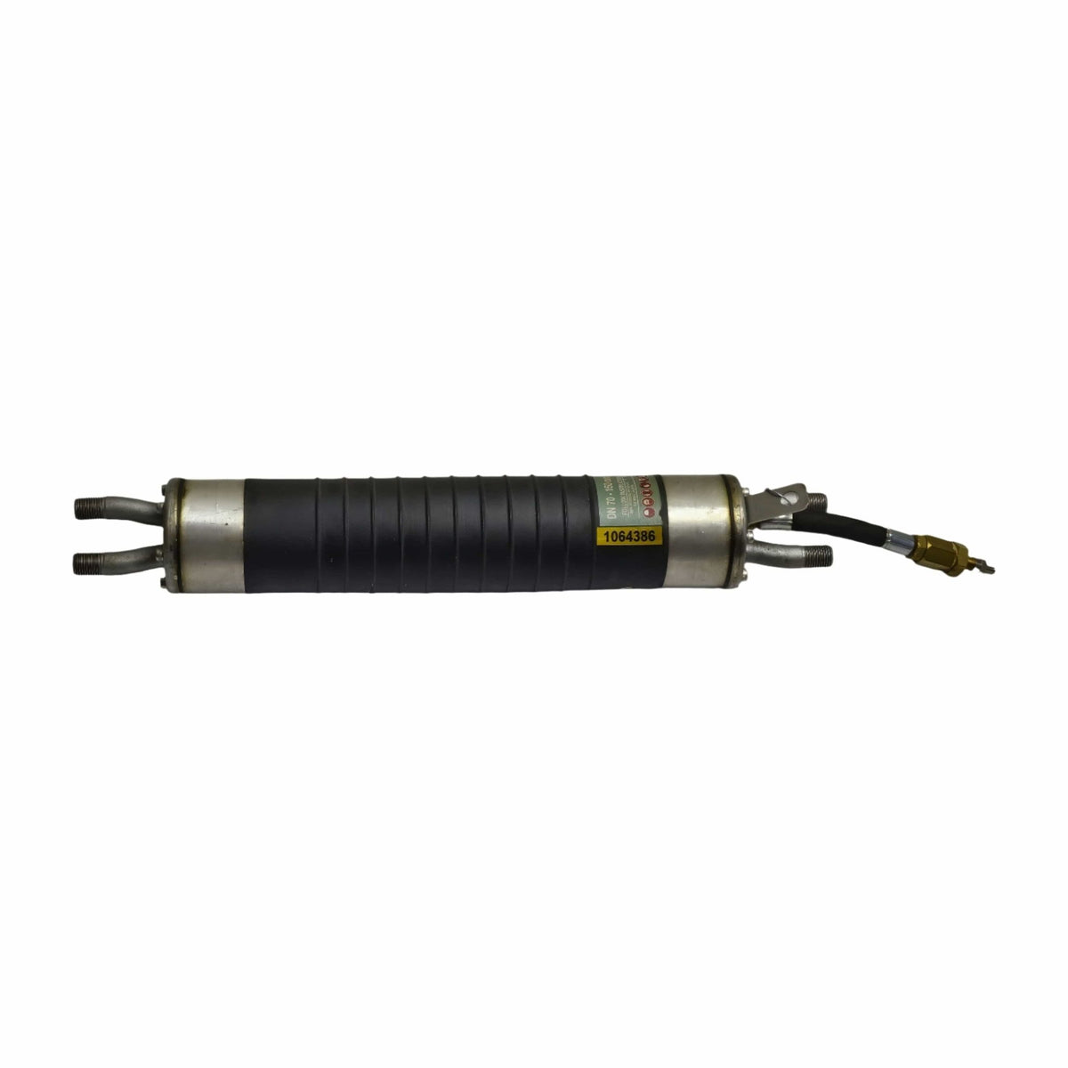 PLUGLINE 70-150 mm Multi Size Inflatable Bypass Plug – Heavy-Duty Pipe Sealing Solution - Twin Eagle Imports