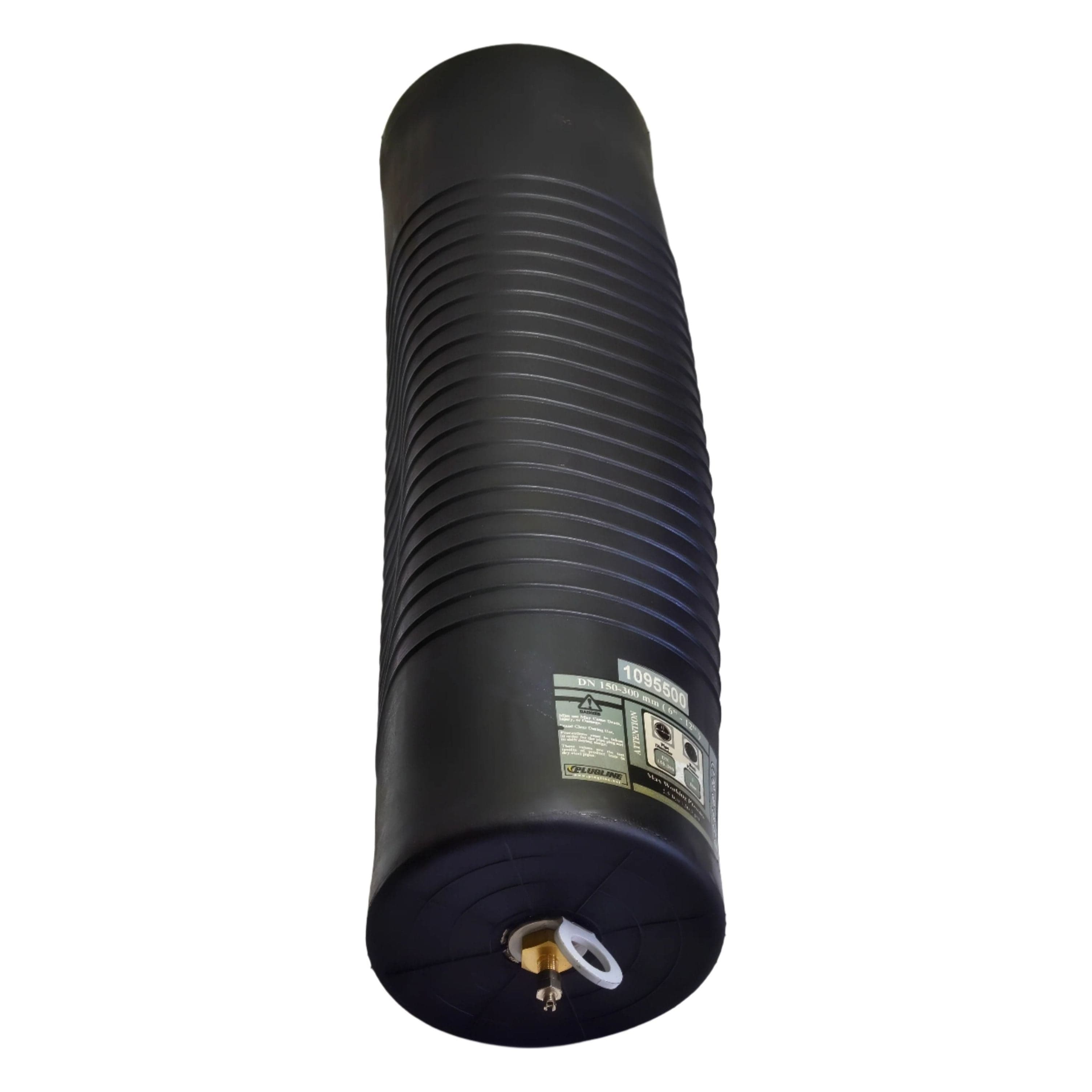 Plugline Expanding Plumbing Plug PLUGLINE 150-300 mm Inflatable Blocking Plug – Heavy-Duty Pipe Sealing Solution