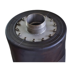 Plugline Expanding Plumbing Plug PLUGLINE 300-600 mm Multi Size Metal Core Inflatable Bypass Plug